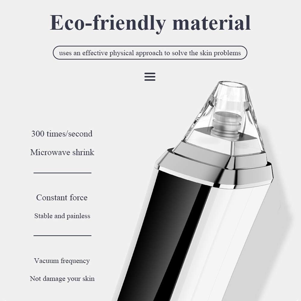 Blackhead Remover Vacuum – Powerful & Painless