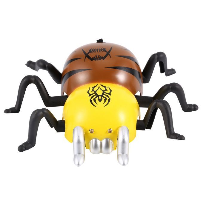 Wall-Climbing Remote Control Spider Toy – Radio Control Wall Climber