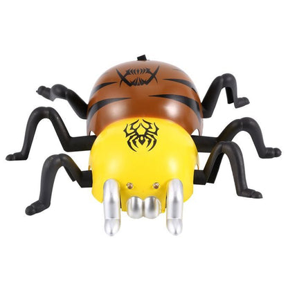 Wall-Climbing Remote Control Spider Toy – Radio Control Wall Climber