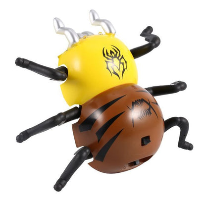 Wall-Climbing Remote Control Spider Toy – Radio Control Wall Climber