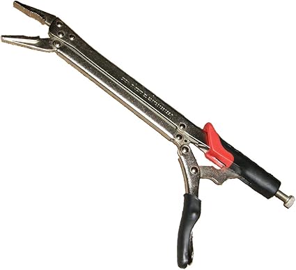 Monster&Master 20" Extended Reach Locking Plier – Heavy-Duty Long Reach Tool