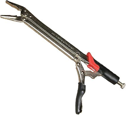 Monster&Master 20" Extended Reach Locking Plier – Heavy-Duty Long Reach Tool