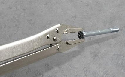 Monster&Master 20" Extended Reach Locking Plier – Heavy-Duty Long Reach Tool