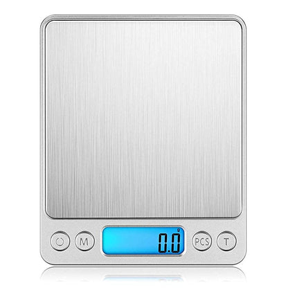 American Weigh Digital Tray Scale – 2000g Capacity / 0.1g Precision