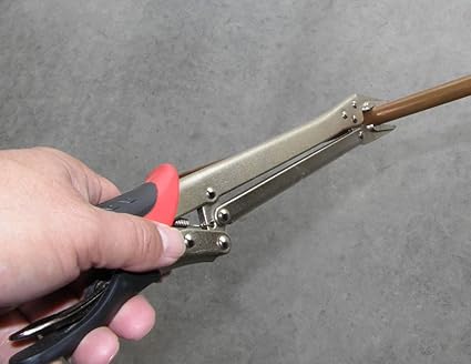 Monster&Master 20" Extended Reach Locking Plier – Heavy-Duty Long Reach Tool