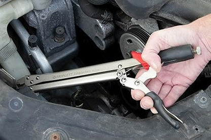 Monster&Master 20" Extended Reach Locking Plier – Heavy-Duty Long Reach Tool