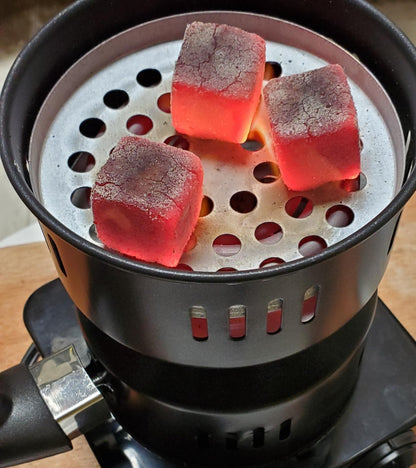 Electric Charcoal Burner – Quick-Heating Portable Coal Stove