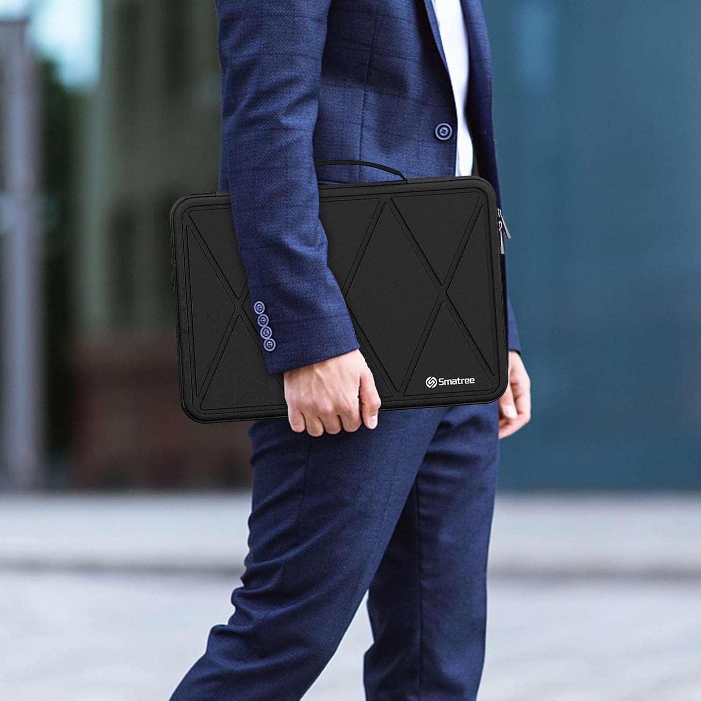 Smatree Hard EVA Laptop Sleeve Case for 14” Laptops (Model X8043)