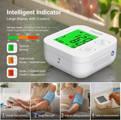iHealth Track Bluetooth Blood Pressure Monitor (Upper Arm)