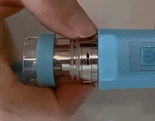 Waxmaid HoneyMod 5.3" E-Rig – Portable Electric Dab Rig