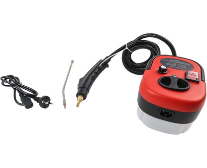 High Temperature Steam Cleaner – 105°C Handheld Steamer with Brush Attachments (1000ml)