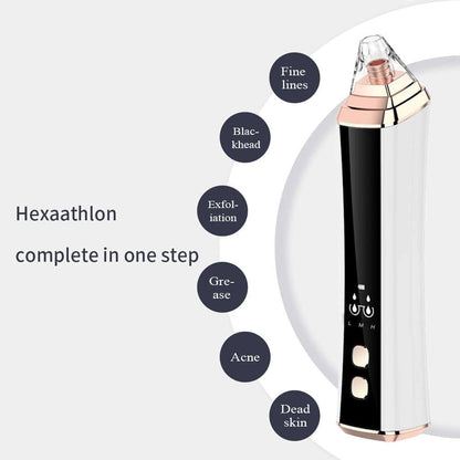 Blackhead Remover Vacuum – Powerful & Painless