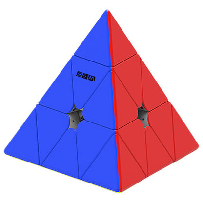 Googol DianSheng Magnetic Pyraminx Magic Cube – Oversized 19.5cm Speed Puzzle