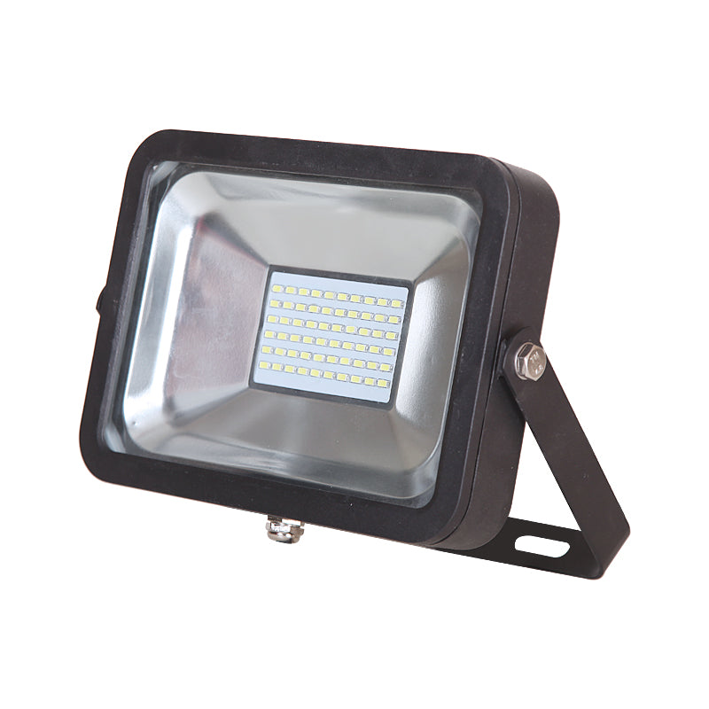LLT Lighting 30W LED Flood Light Outdoor – 5000K Daylight – 2250 Lumens – IP66 Waterproof Security & Yard Light