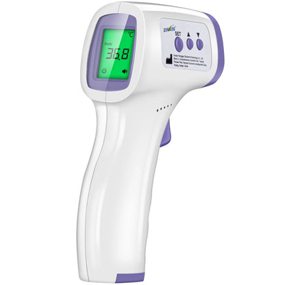 Non-Contact Digital Infrared Forehead Thermometer