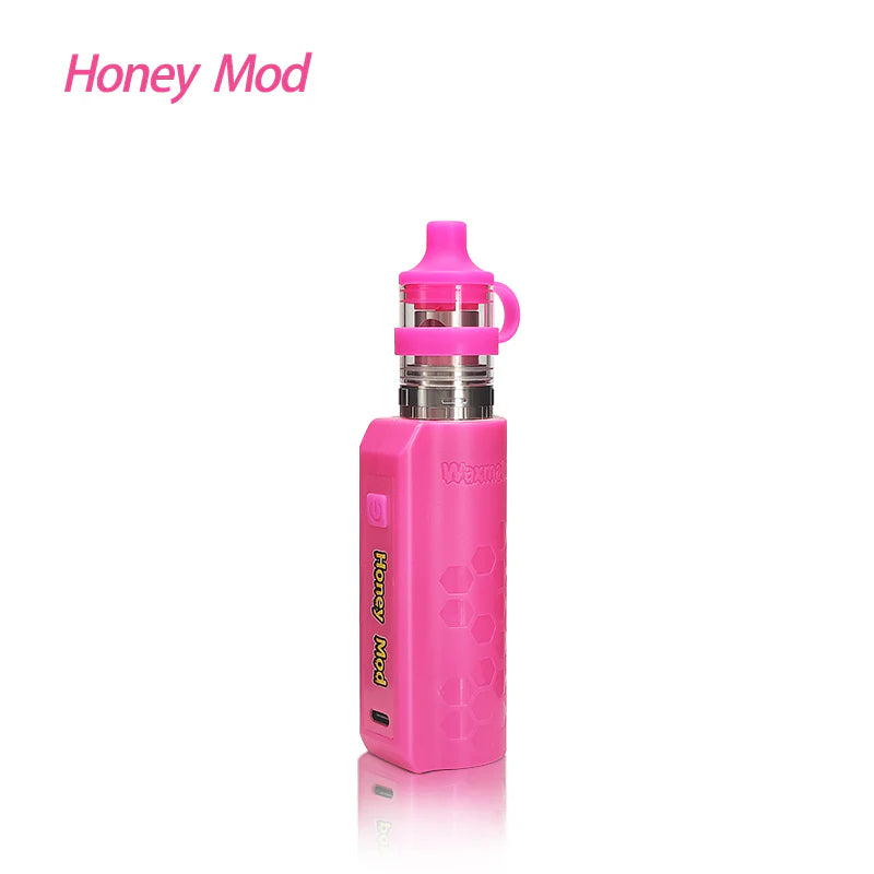 Waxmaid HoneyMod 5.3" E-Rig – Portable Electric Dab Rig