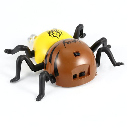 Wall-Climbing Remote Control Spider Toy – Radio Control Wall Climber