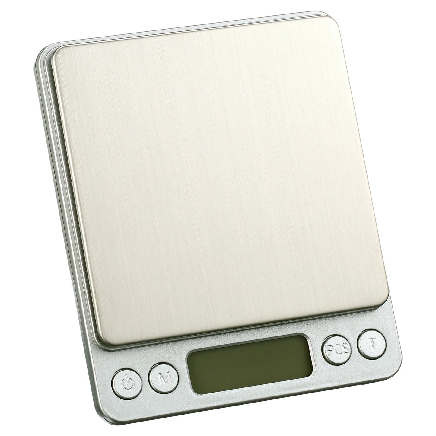 American Weigh Digital Tray Scale – 2000g Capacity / 0.1g Precision