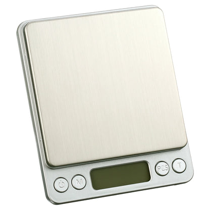 American Weigh Digital Tray Scale – 2000g Capacity / 0.1g Precision
